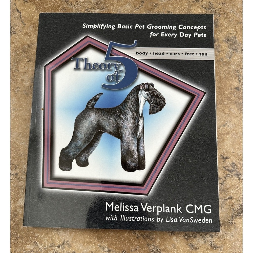 Theory of Five Book by Melissa Verplank, Melissa Verplank, 9780975412862